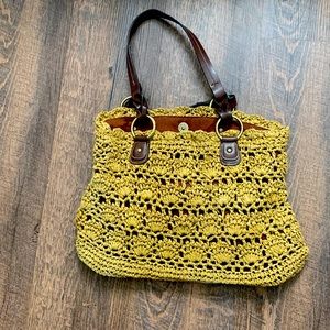 Women’s beach bag